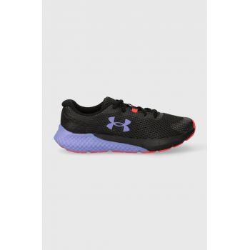 Under Armour pantofi Charged Rogue 3 culoarea negru