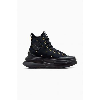 Converse tenisi Run Star Legacy Cx femei, culoarea negru, A05461C