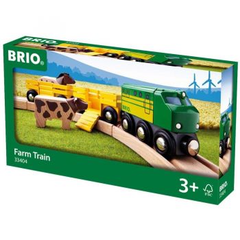 Jucarie Farm Train (33404)