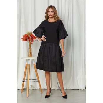 Rochie Joy Neagra