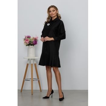 Rochie Keitha Neagra