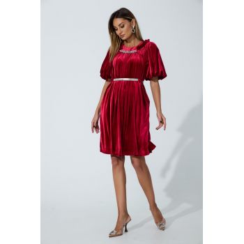 Rochie Velvetty Rosie