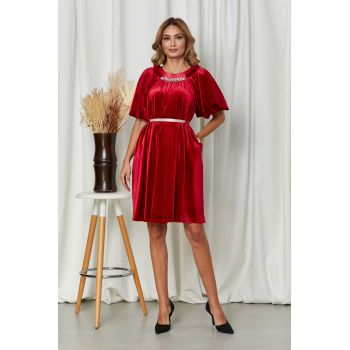 Rochie Velvetty Rosie