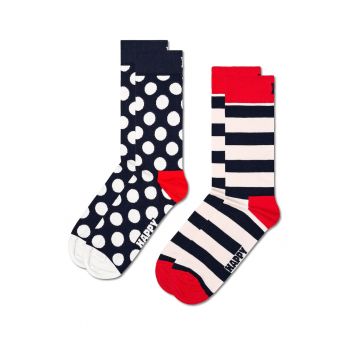 Set de sosete scurte unisex - 2 perechi ieftin