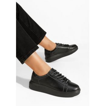 Sneakers dama piele Atrium gri