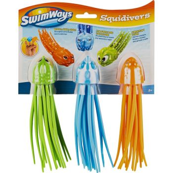 Spin Master Swimways - SquidDivers, water toys