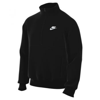 Bluza Nike M Nsw Club bb half zip top