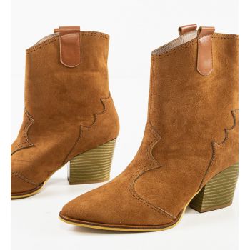 Botine dama Dalay Camel