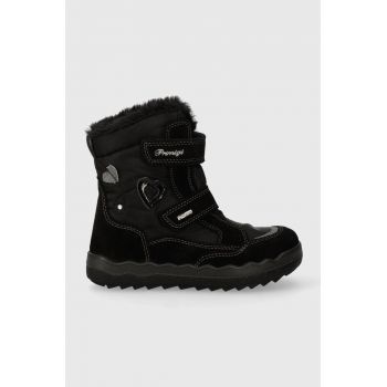 Primigi cizme de iarna pentru copii culoarea negru