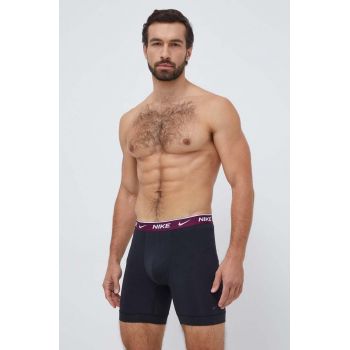 Nike boxeri barbati, culoarea violet