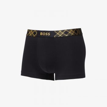 Hugo Boss Trunk & Sock Gift Black