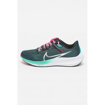 Pantofi cu imprimeu logo pentru alergare Air Zoom Pegasus 40