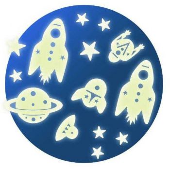 Decoratiune Perete stele planete