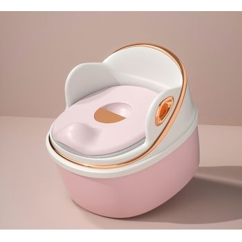 Olita multifunctionala 3 in 1 Little Mom Infant Pink