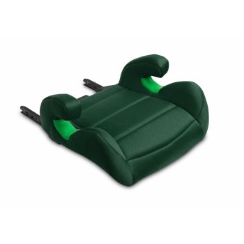 Scaun auto Caretero Nimbus i-Size Isofix 100-150 cm 4-12 ani Verde Inchis