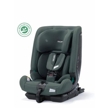 Scaun Auto cu Isofix Toria Elite i-Size Mineral 15 luni - 12 ani Green