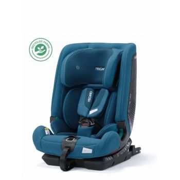 Scaun Auto cu Isofix Toria Elite i-Size Steel 15 luni - 12 ani Blue