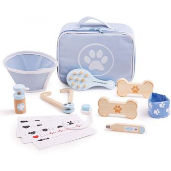 Set Micul Veterinar