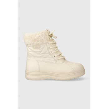 Aldo cizme de iarna Flurrys culoarea bej, 13656386.FLURRYS