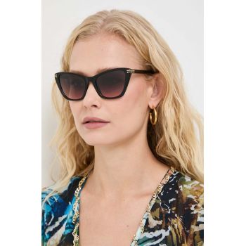 Marc Jacobs ochelari de soare 1095/S femei, culoarea negru