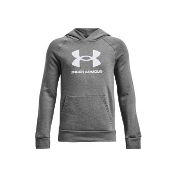 Hanorac din fleece pentru fitness Rival