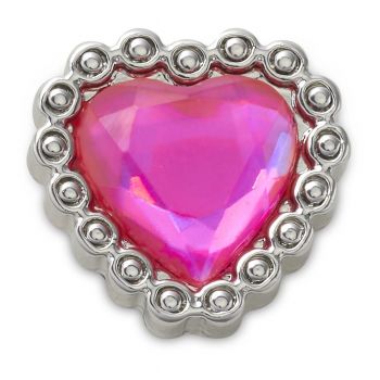 Jibbitz Crocs Gorgeous Heart Gem ieftini