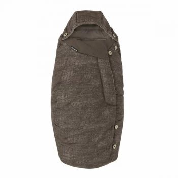 Sac pentru carucior Maxi-Cosi Footmuff nomad brown