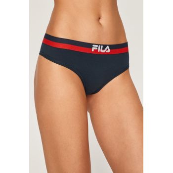 Fila tanga culoarea albastru marin