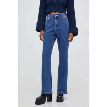 Answear Lab jeansi femei high waist