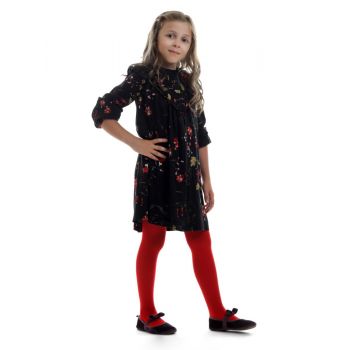 Dres Fetite - POPPY GIRL BLACK 50 DEN