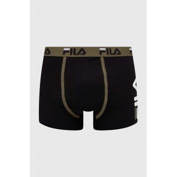 Fila boxeri barbati, culoarea verde