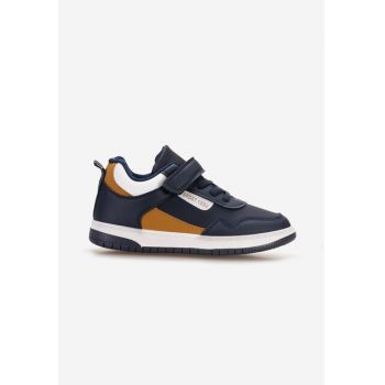 Sneakers baieti Ataran navy