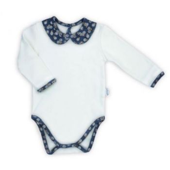 Body de bumbac 100% (179099) Colectia Sonia 2021 Marimea 74