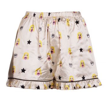 All over mascotte home pants fantasia avorio m