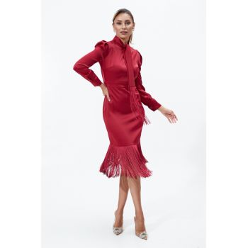 Rochie Julianna Magenta