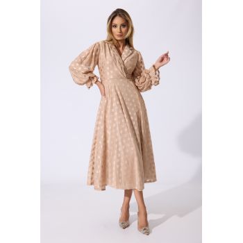 Rochie Venice Nude