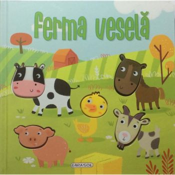 Jucarie Educativa Ferma vesela