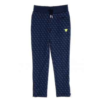 Pantaloni sport cu monograma