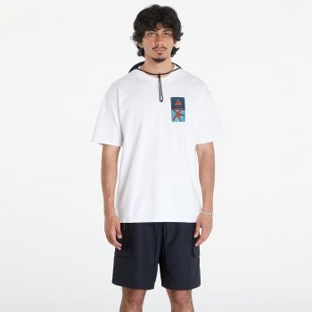 Nike ACG Men's Patch T-Shirt White ieftin