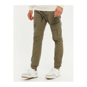 Pantaloni cargo jogger Eleven 6219