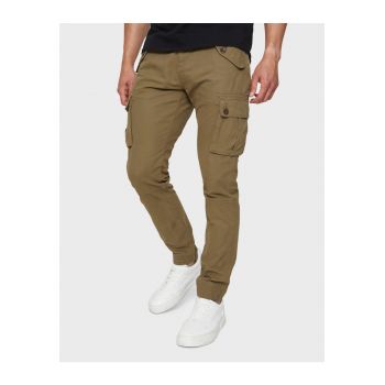 Pantaloni cargo slim fit Corez