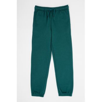 Pantaloni de trening cu snur