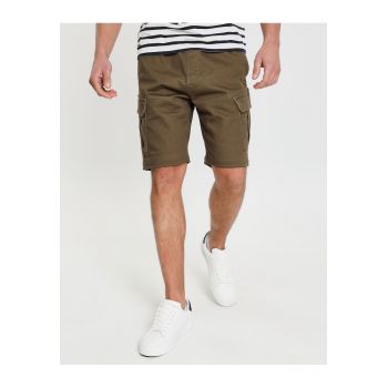 Pantaloni scurti cargo THB Rocky 7173