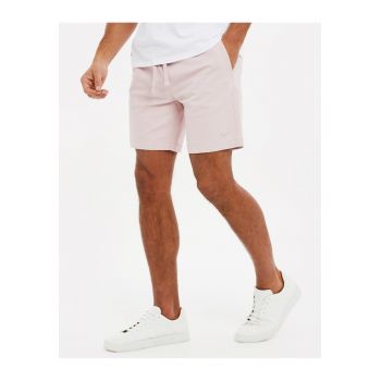 Pantaloni scurti cu snur de ajustare si buzunare Mambo 3583