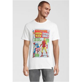 Tricou de bumbac Marvel Tales Of Suspense 2107