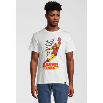 Tricou de bumbac Marvel Comics Iron Man 4707