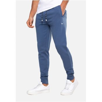 Pantaloni de trening cu talie ajustabila