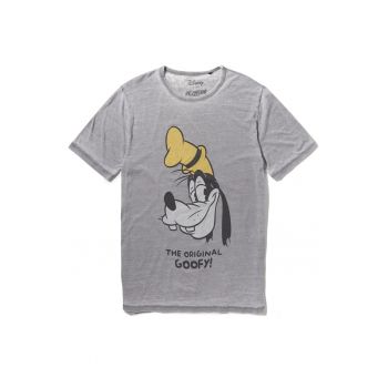 Tricou cu decolteu la baza gatului Disney Goofy The Original Goof 7859