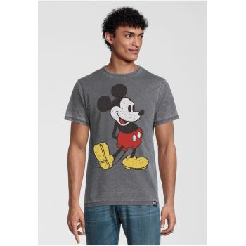 Tricou cu imprimeu Disney Mickey Mouse