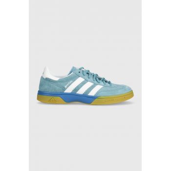 adidas Performance sneakers din piele intoarsă HB SPEZIAL M18444